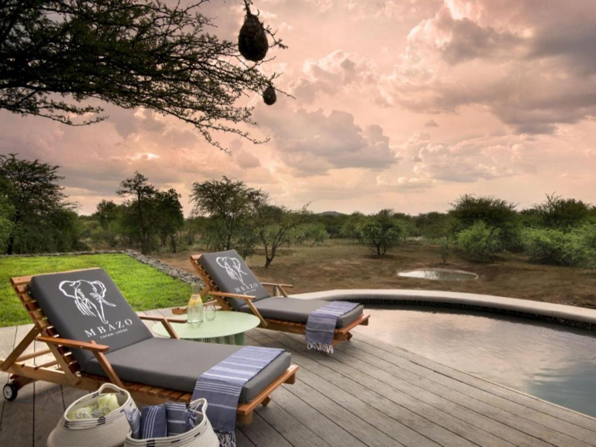 Villa Mbazo Safari Collection Pilanesberg Exterior foto