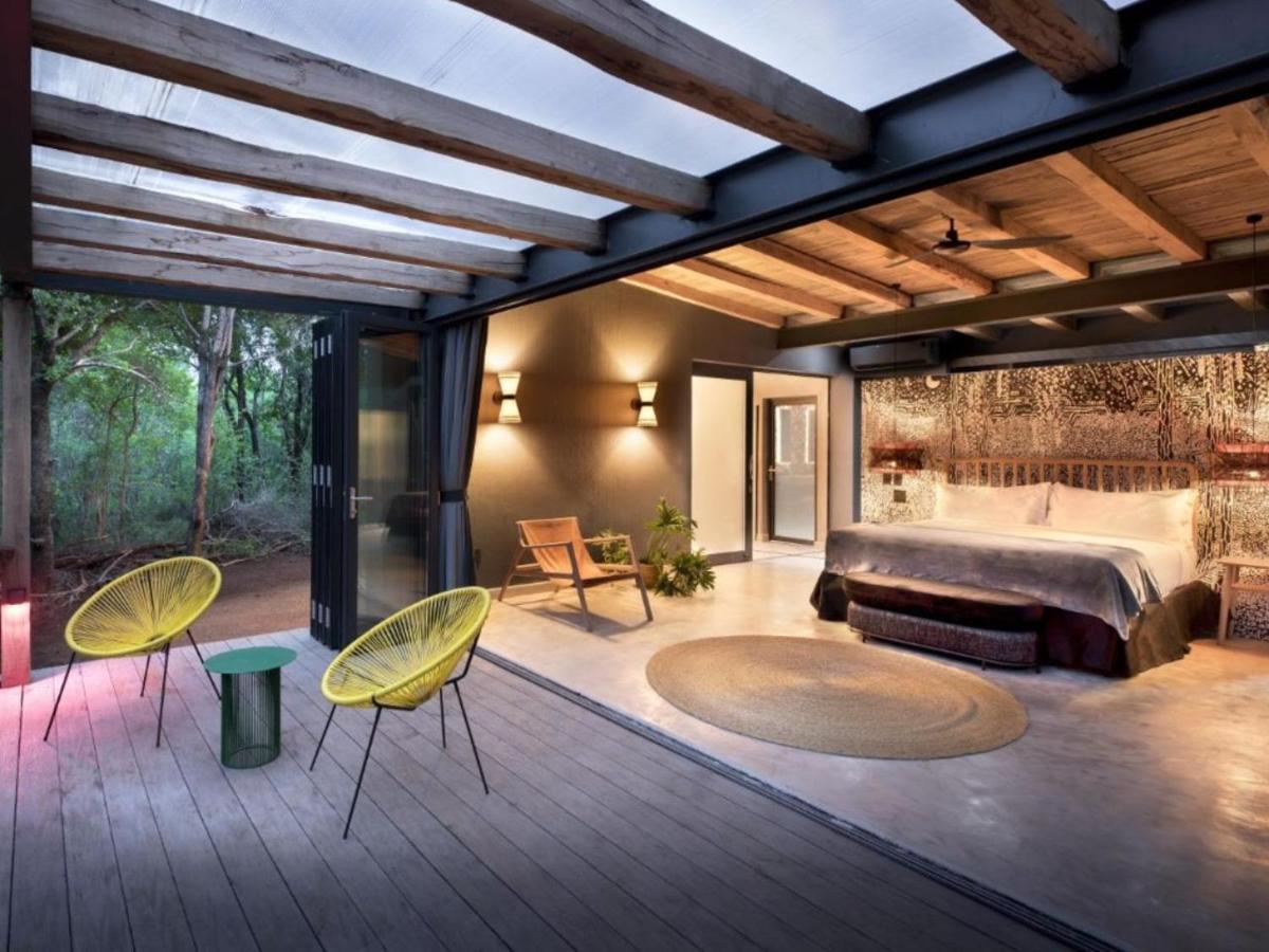 Villa Mbazo Safari Collection Pilanesberg Exterior foto