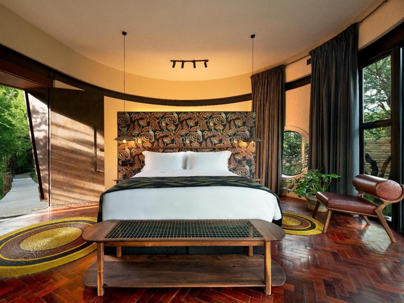 Villa Mbazo Safari Collection Pilanesberg Zimmer foto